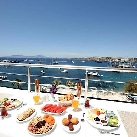Mia Hill Suites Bodrum Eksteriør bilde