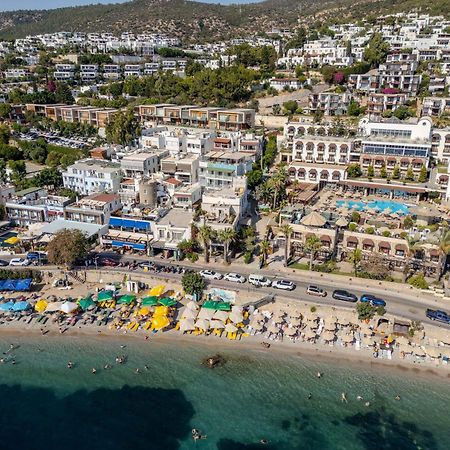 Mia Hill Suites Bodrum Eksteriør bilde