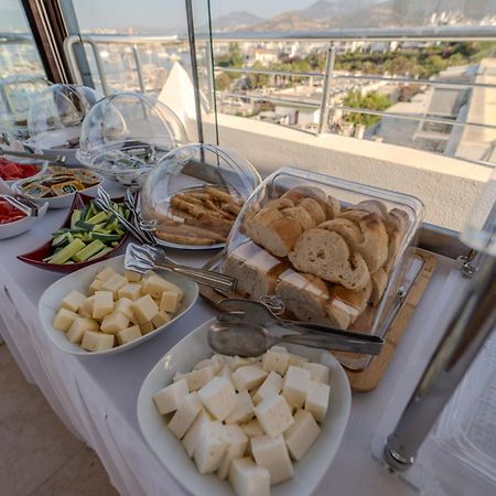 Mia Hill Suites Bodrum Eksteriør bilde