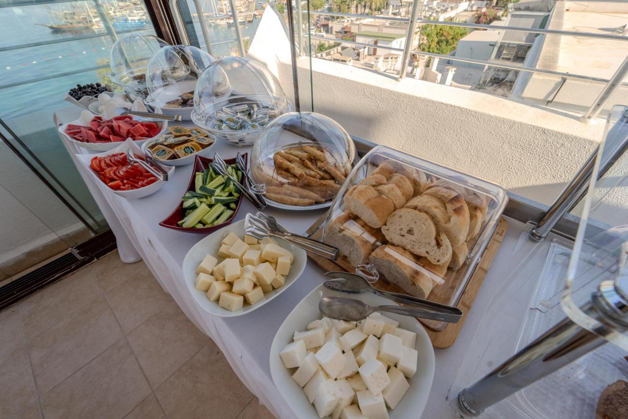 Mia Hill Suites Bodrum Eksteriør bilde