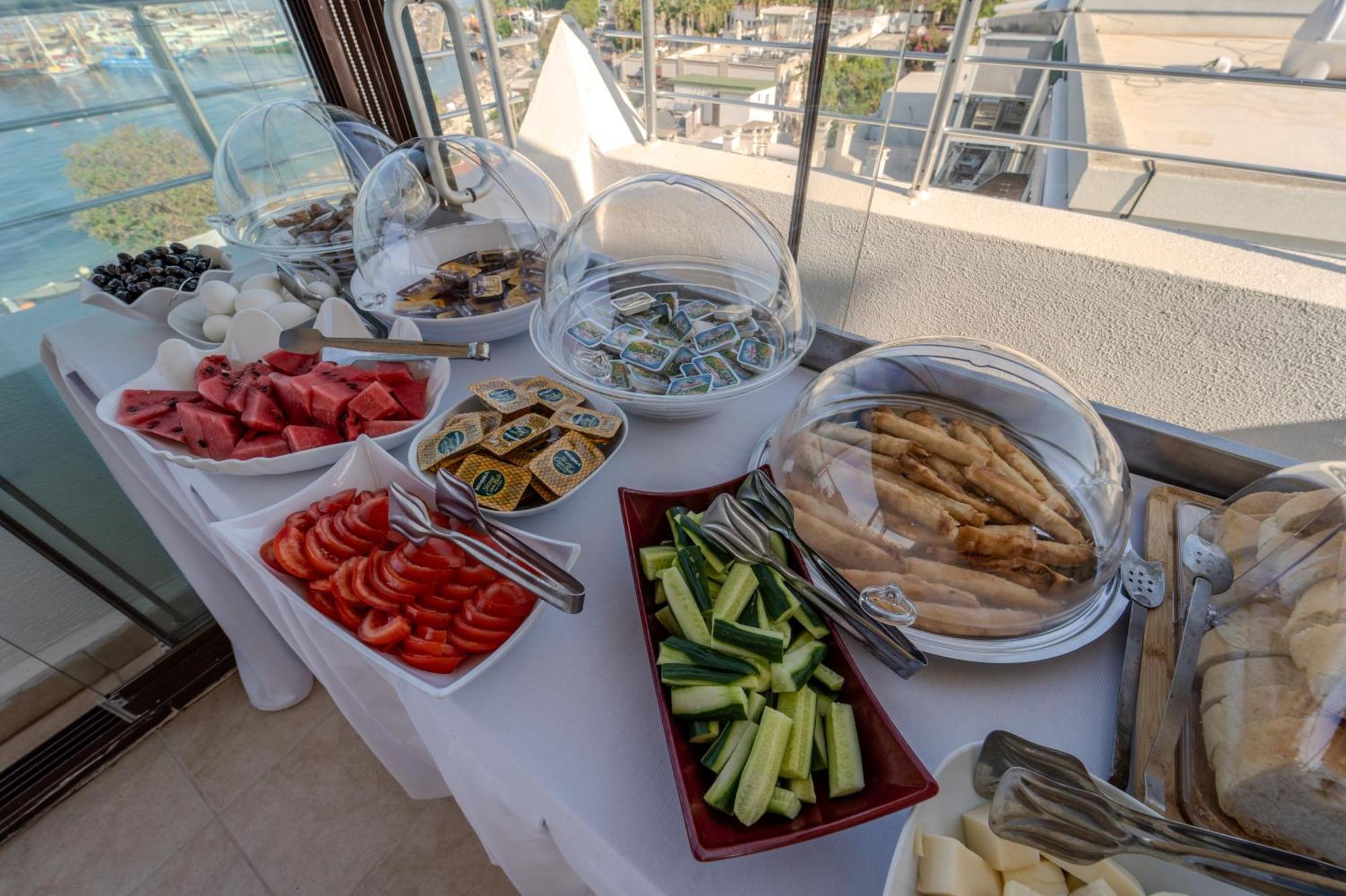 Mia Hill Suites Bodrum Eksteriør bilde