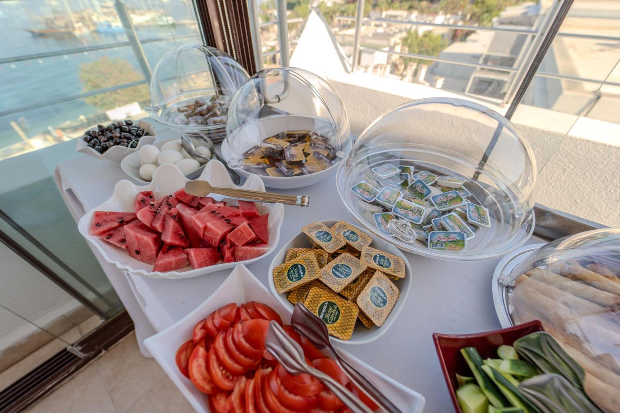 Mia Hill Suites Bodrum Eksteriør bilde