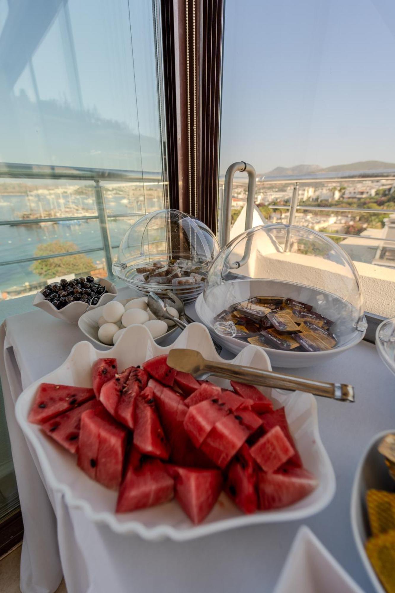 Mia Hill Suites Bodrum Eksteriør bilde