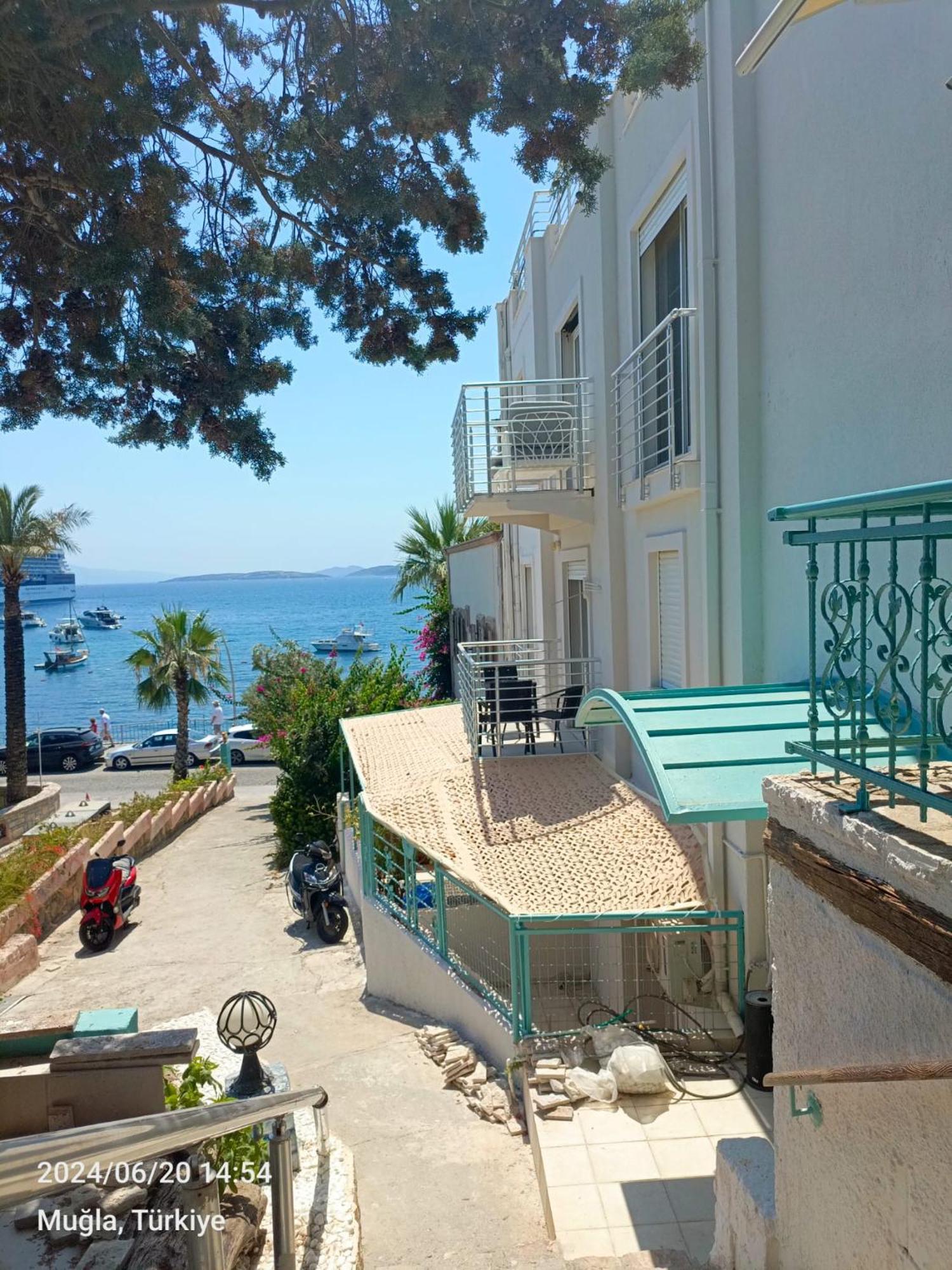 Mia Hill Suites Bodrum Eksteriør bilde