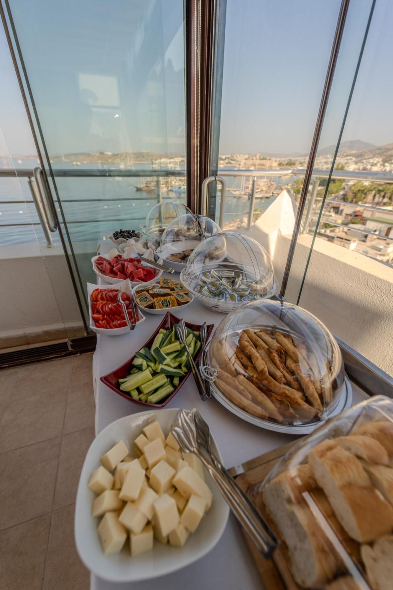 Mia Hill Suites Bodrum Eksteriør bilde