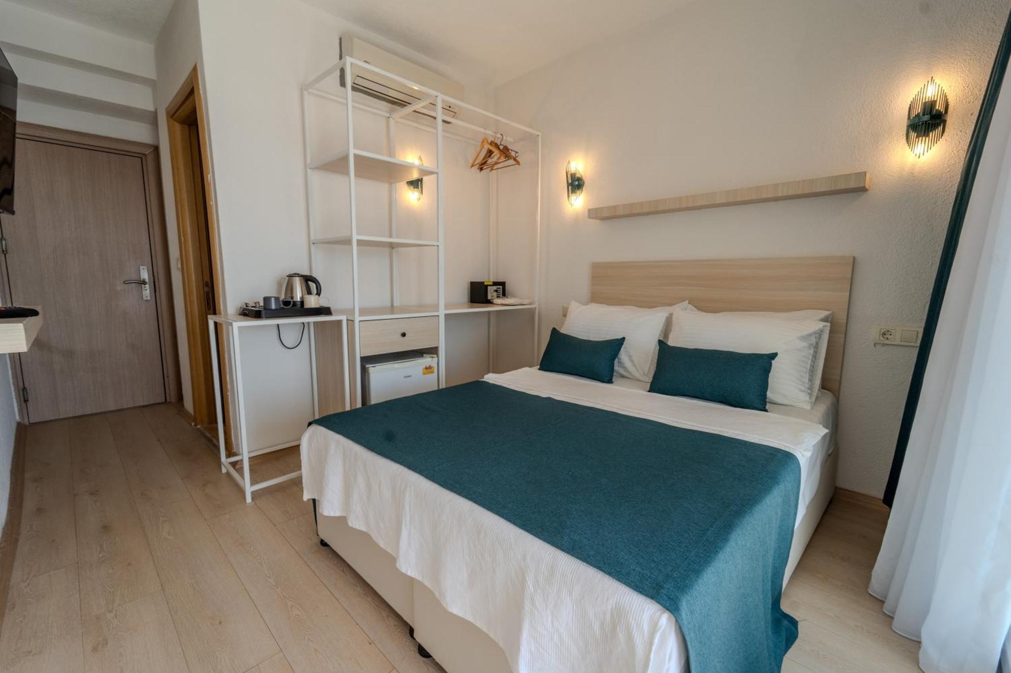 Mia Hill Suites Bodrum Eksteriør bilde