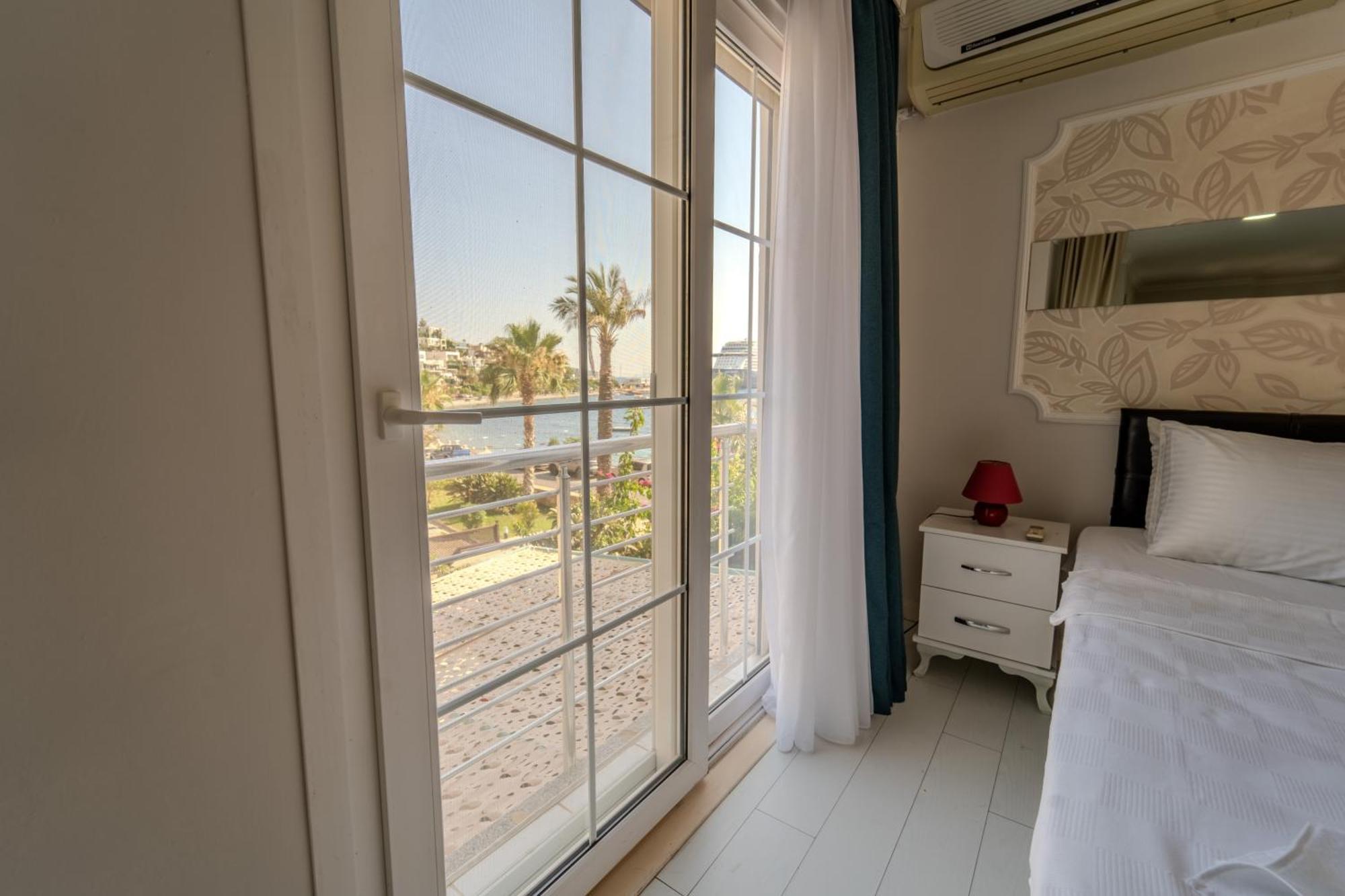 Mia Hill Suites Bodrum Eksteriør bilde