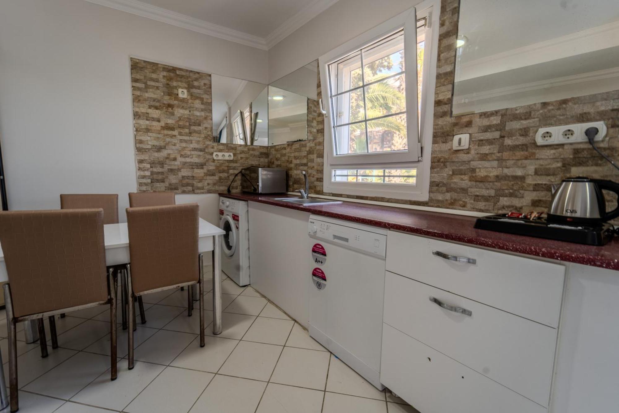 Mia Hill Suites Bodrum Eksteriør bilde