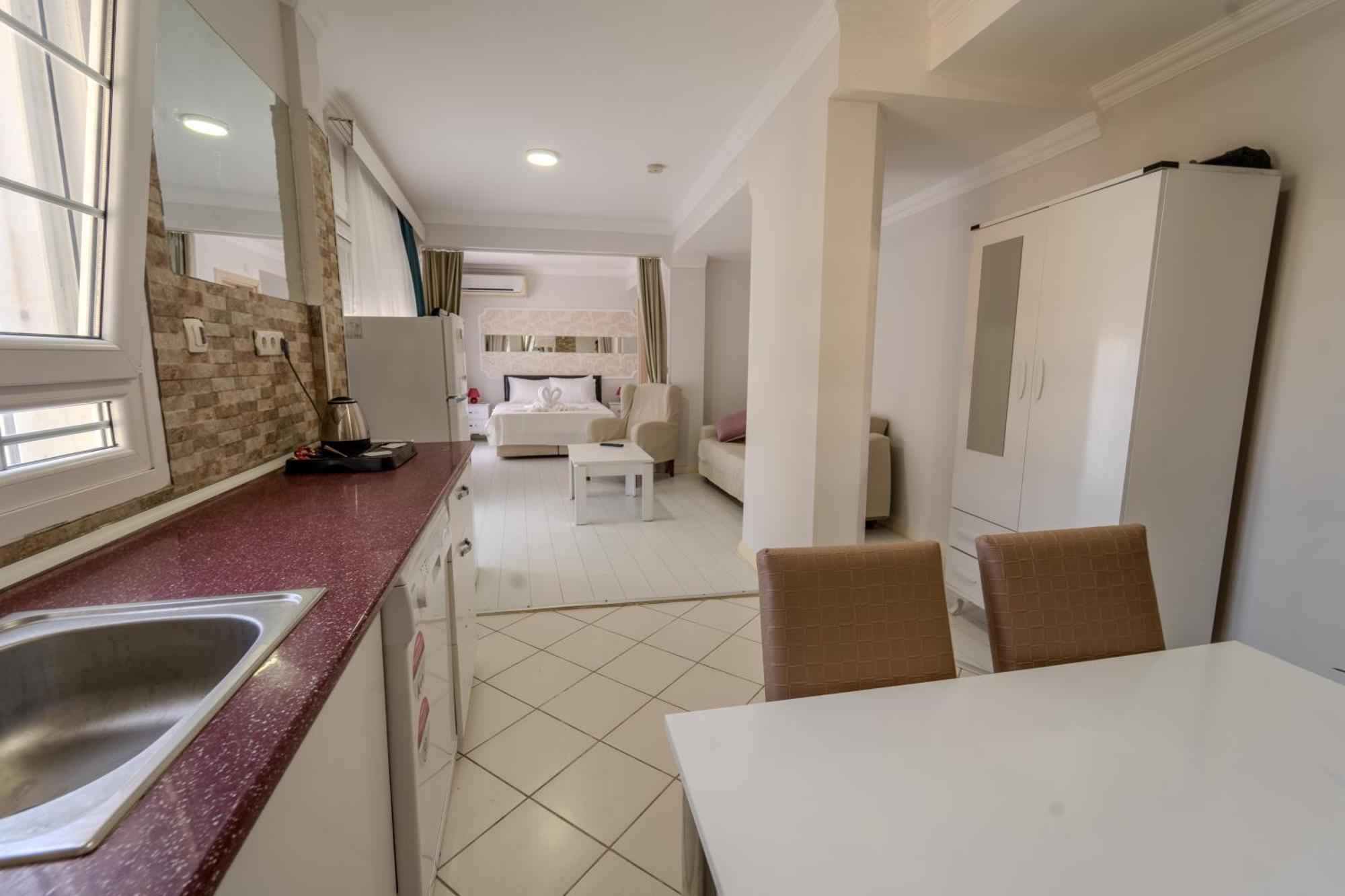 Mia Hill Suites Bodrum Eksteriør bilde