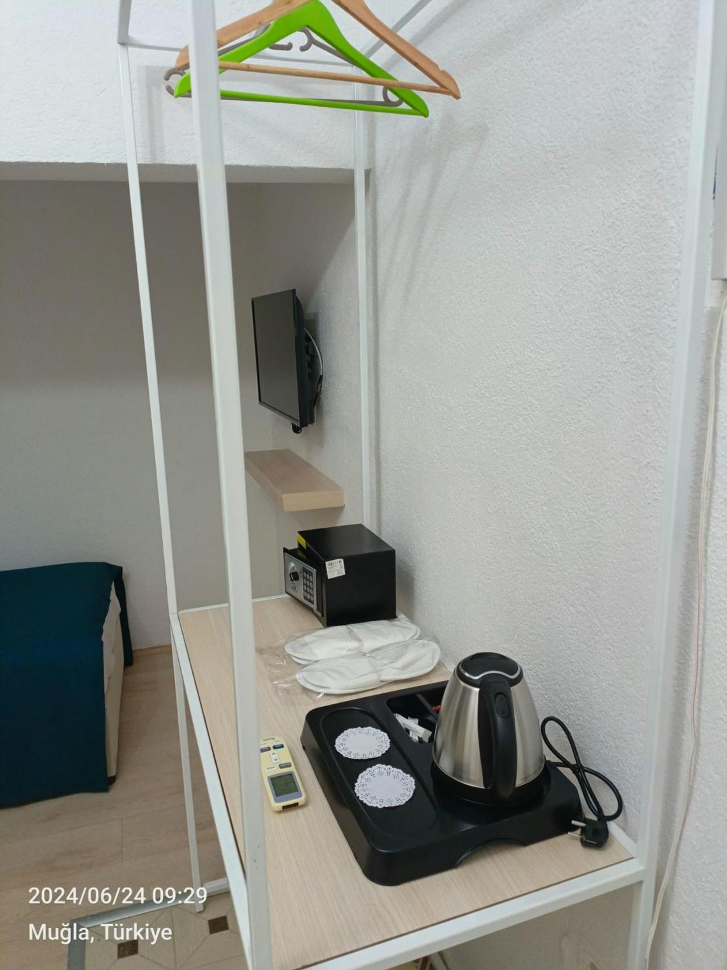 Mia Hill Suites Bodrum Eksteriør bilde