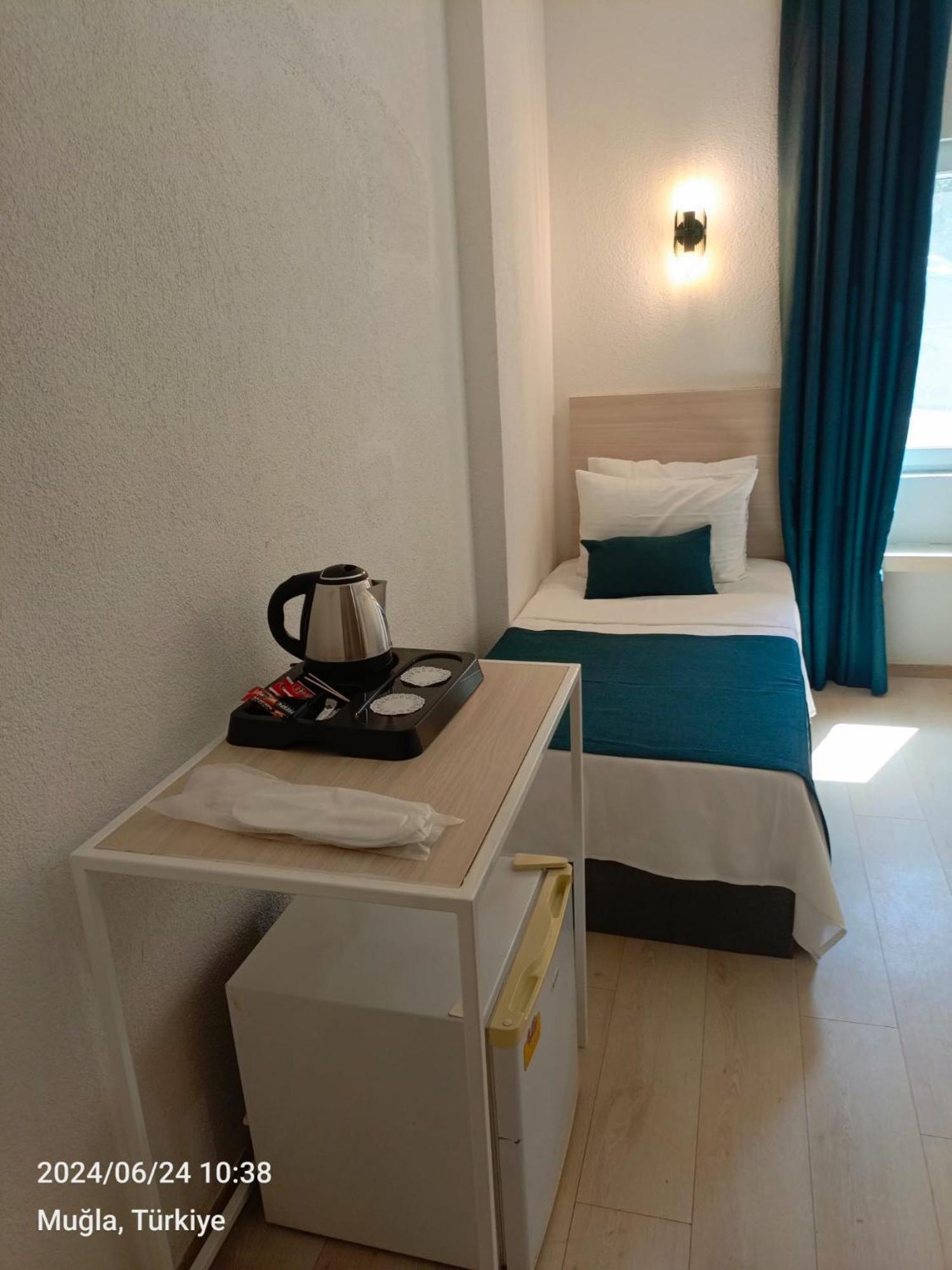 Mia Hill Suites Bodrum Eksteriør bilde