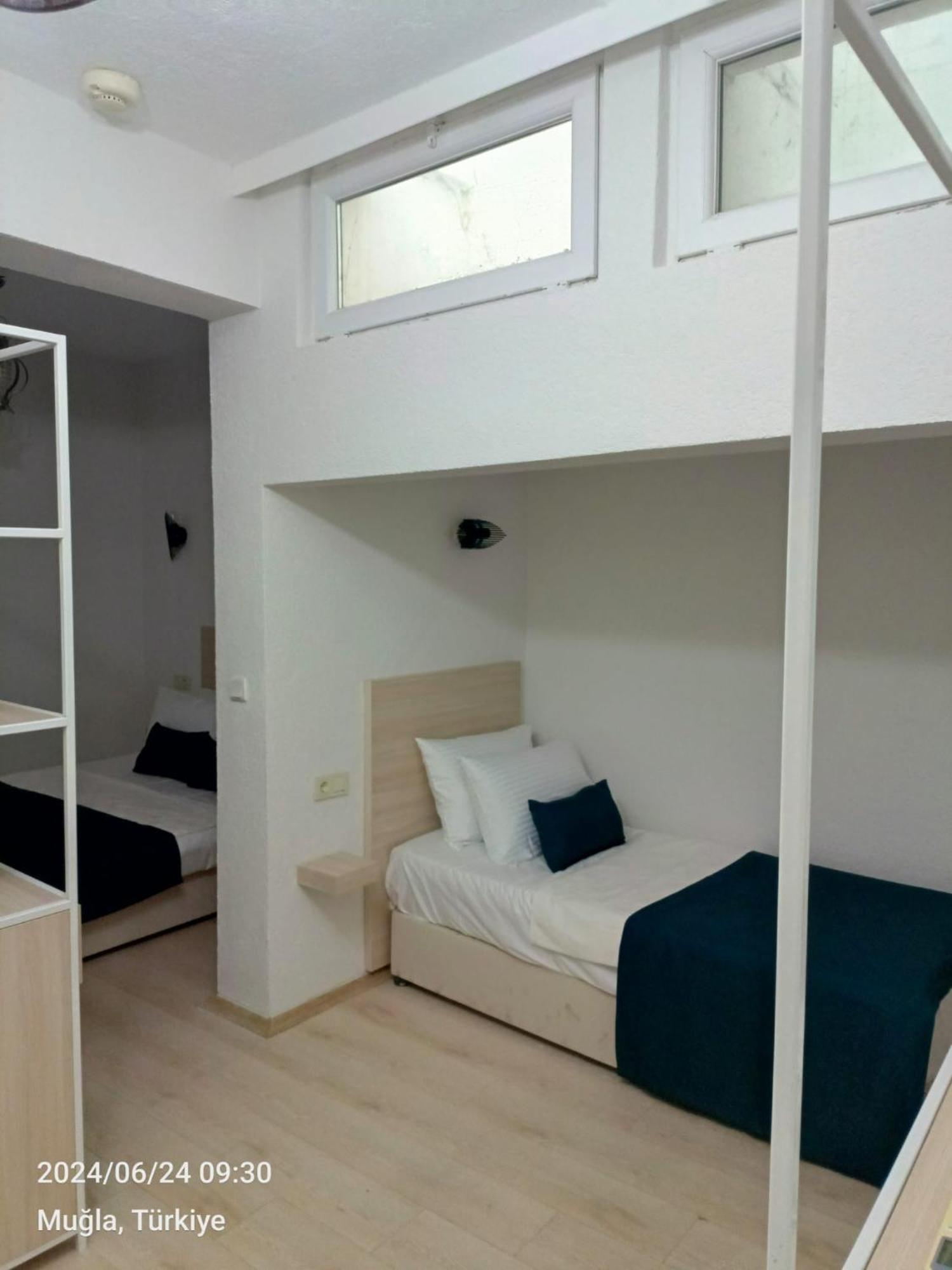 Mia Hill Suites Bodrum Eksteriør bilde