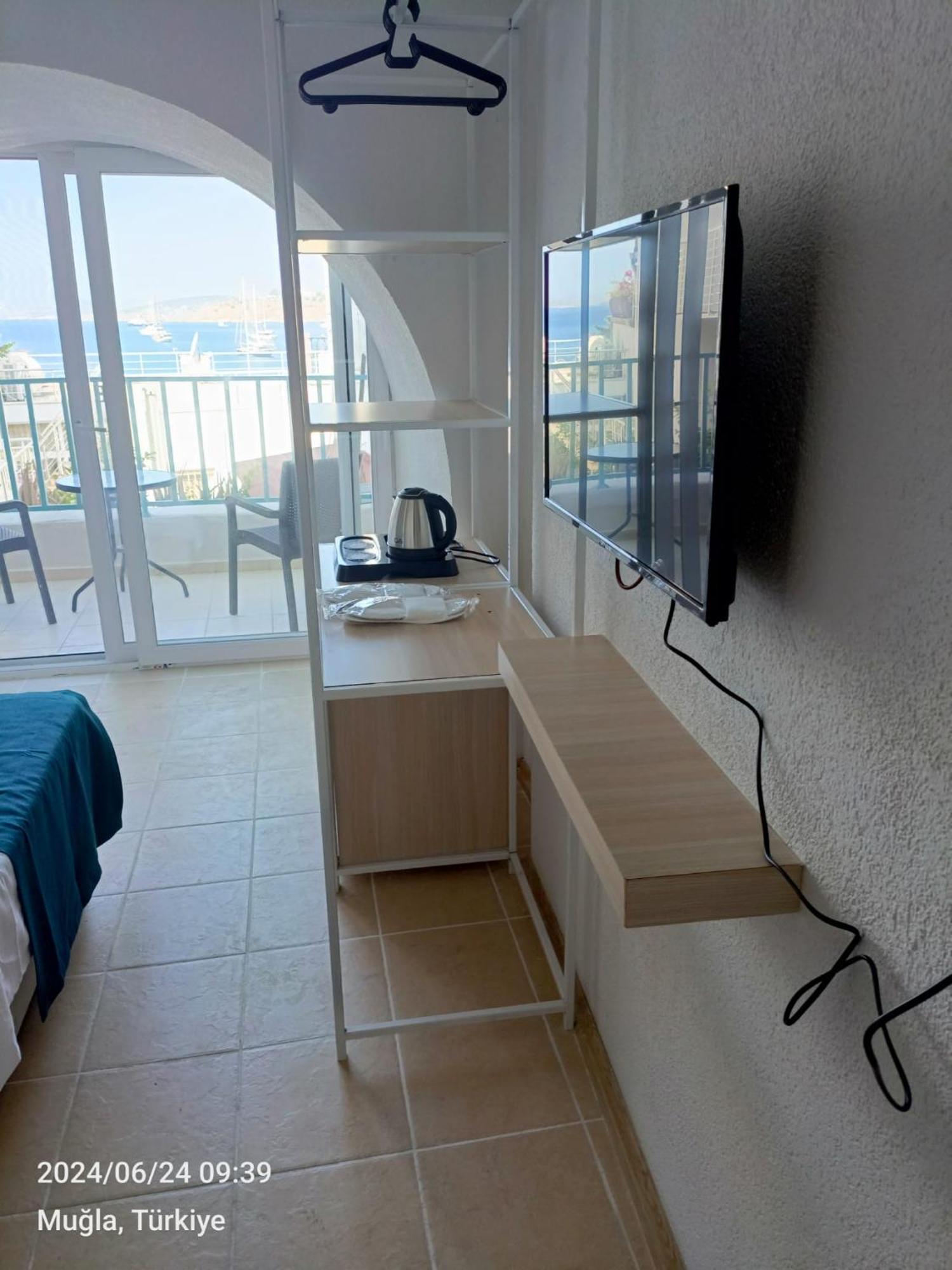 Mia Hill Suites Bodrum Eksteriør bilde