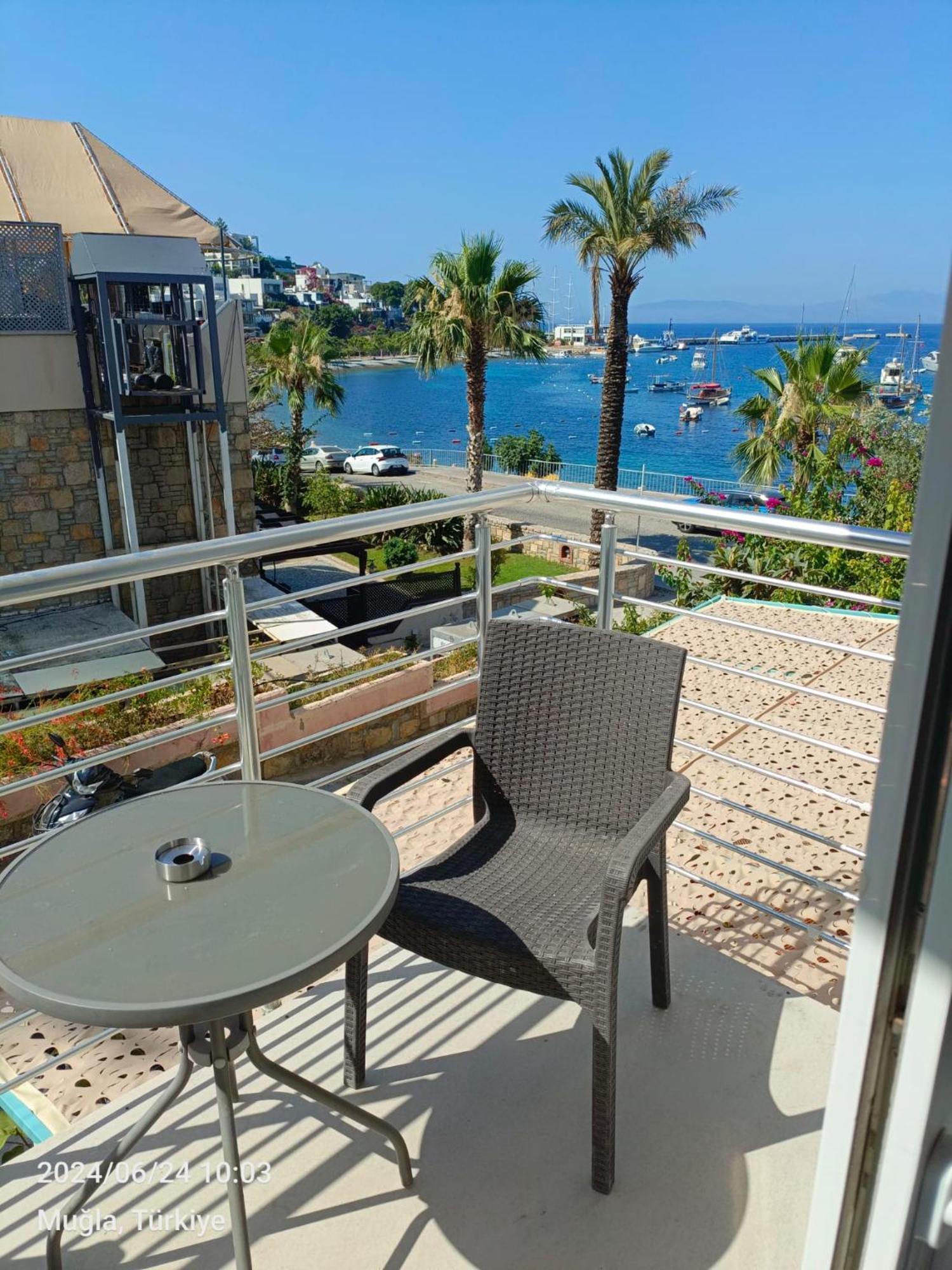 Mia Hill Suites Bodrum Eksteriør bilde