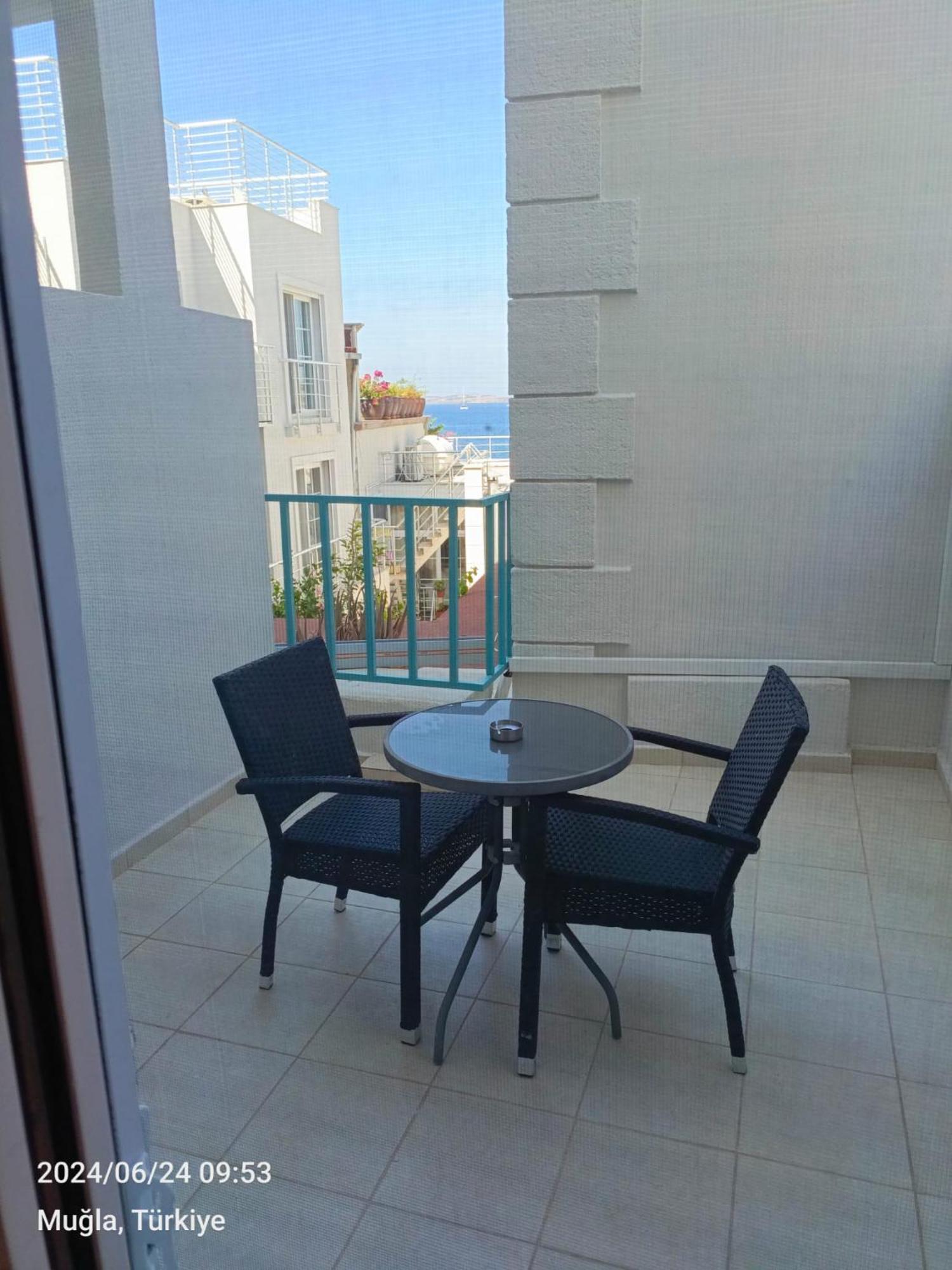 Mia Hill Suites Bodrum Eksteriør bilde
