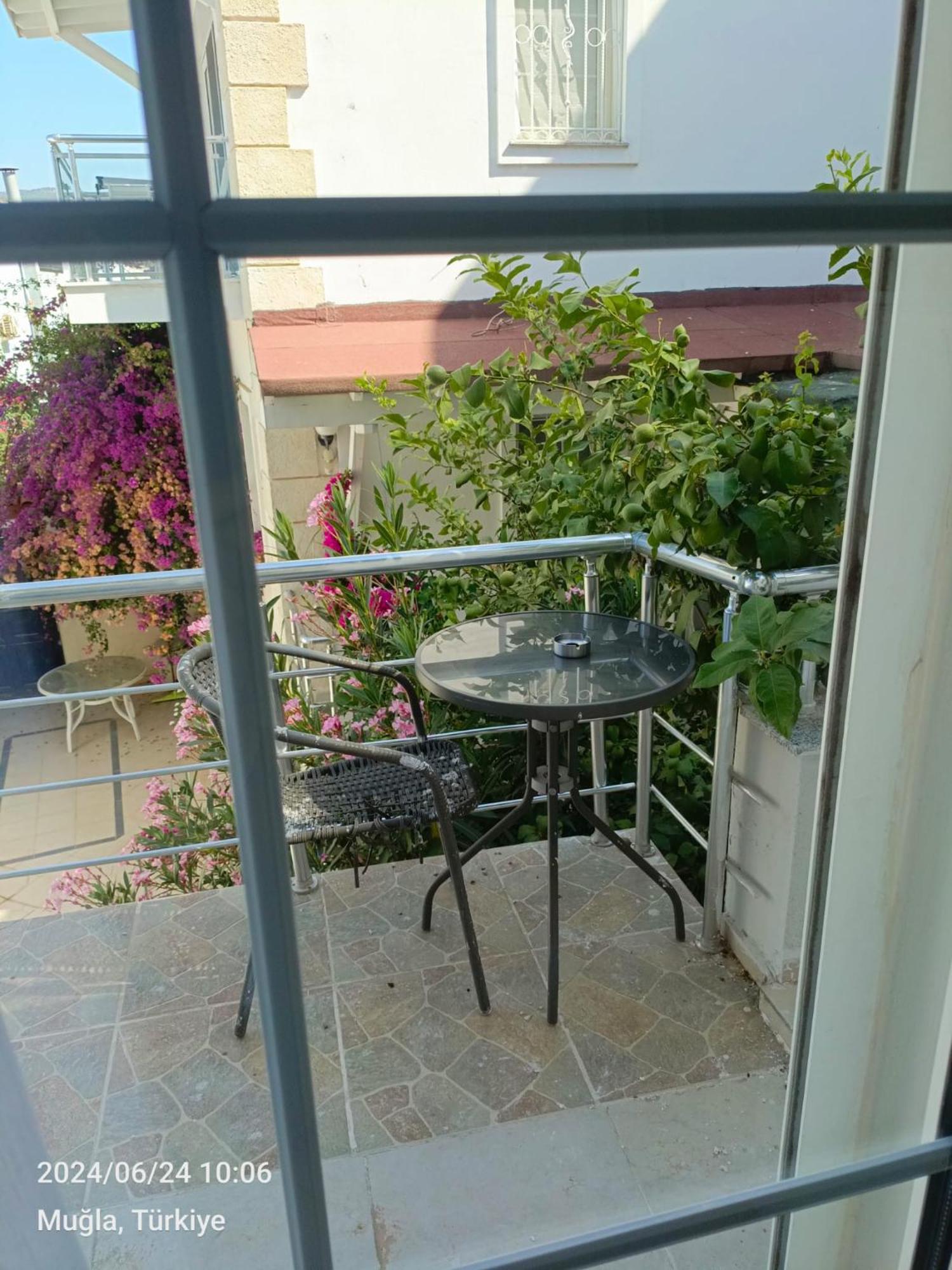 Mia Hill Suites Bodrum Eksteriør bilde