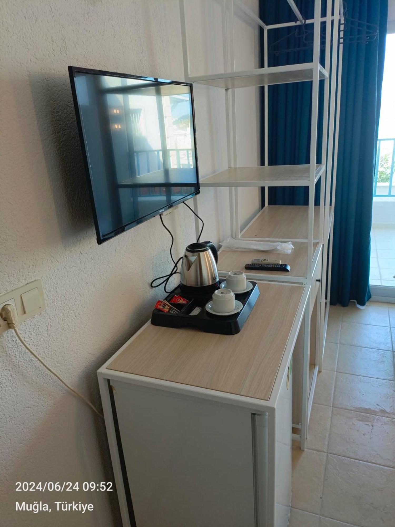 Mia Hill Suites Bodrum Eksteriør bilde
