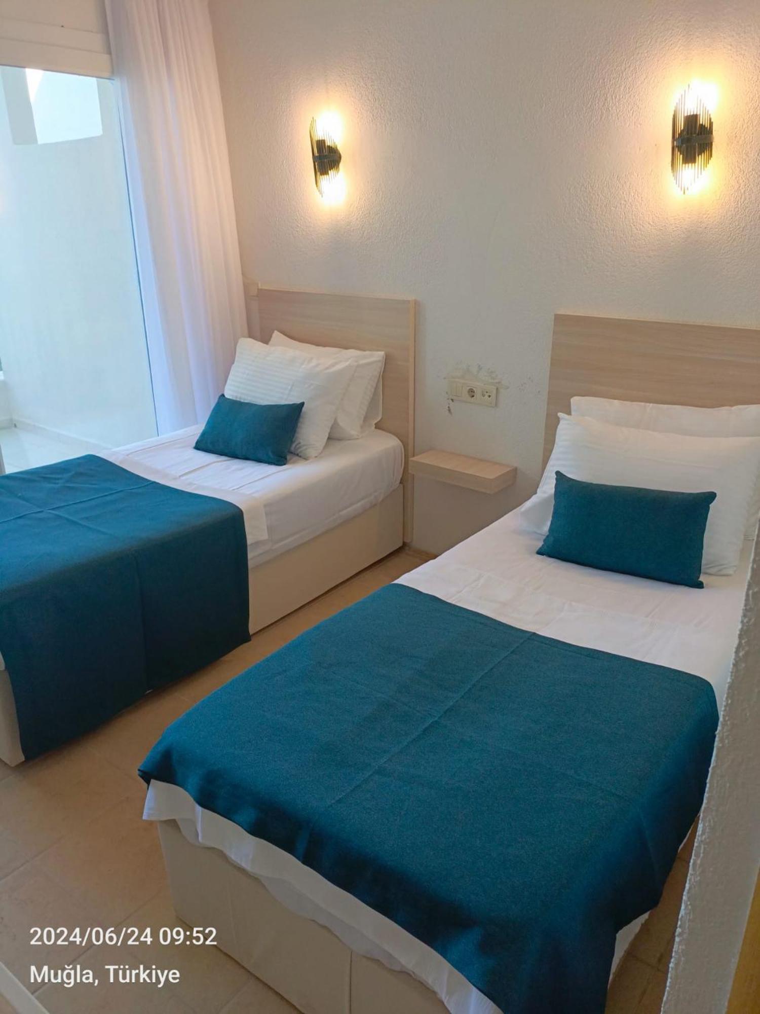 Mia Hill Suites Bodrum Eksteriør bilde