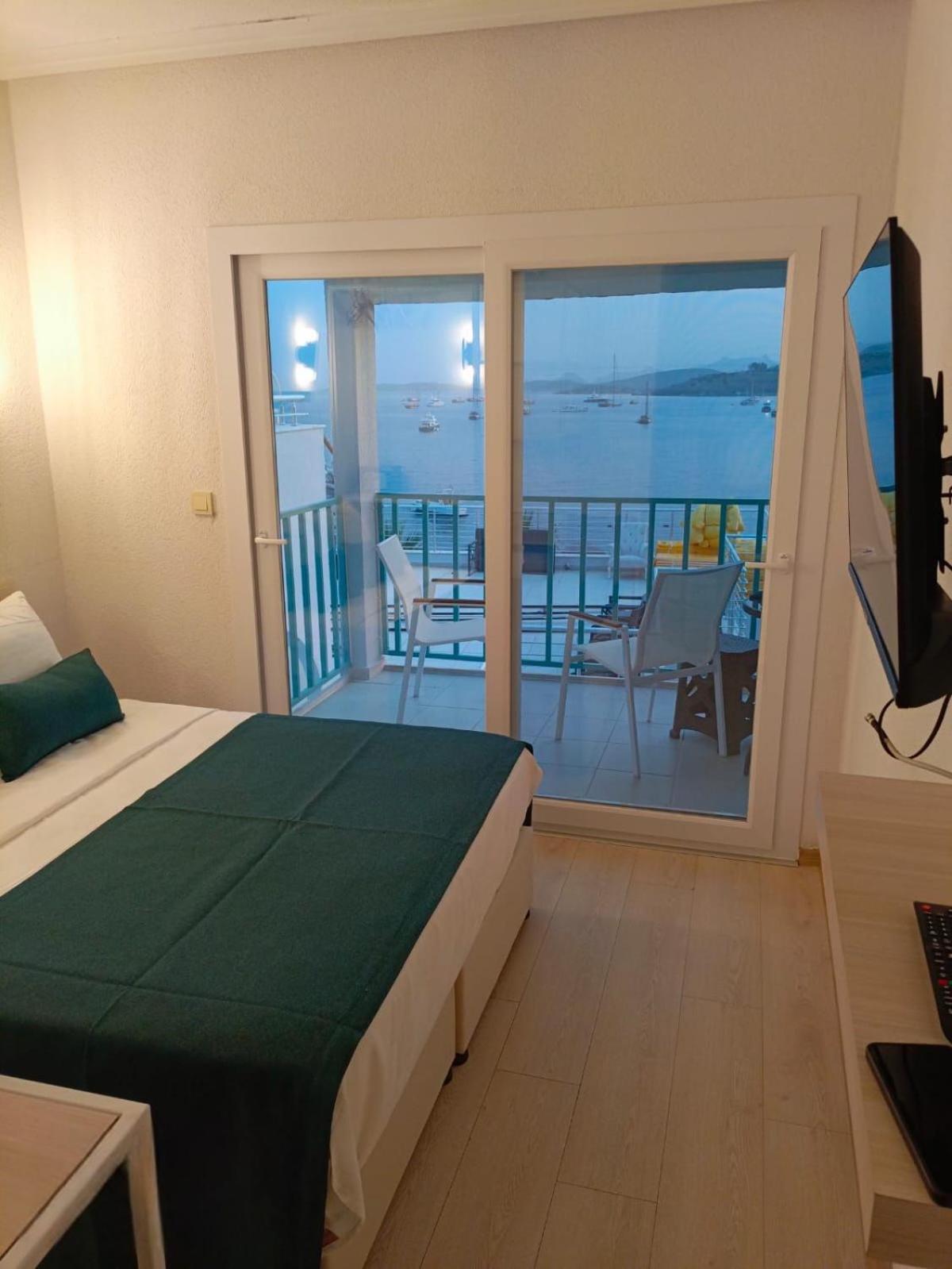 Mia Hill Suites Bodrum Eksteriør bilde