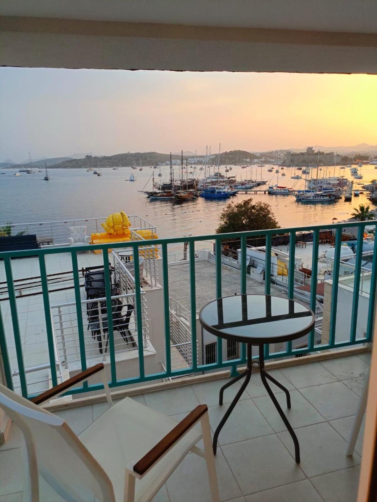 Mia Hill Suites Bodrum Eksteriør bilde