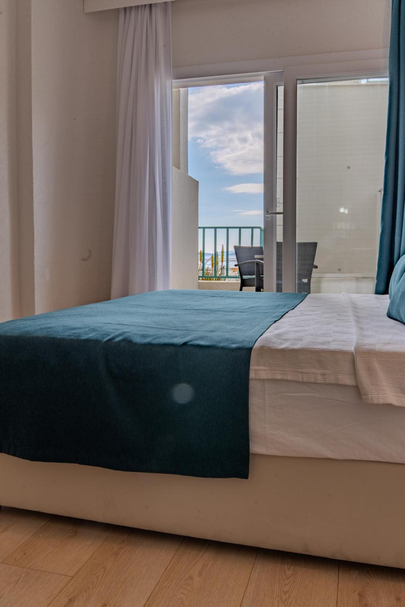 Mia Hill Suites Bodrum Eksteriør bilde