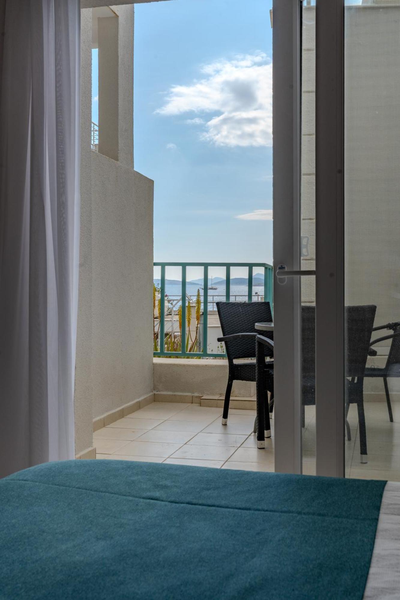 Mia Hill Suites Bodrum Eksteriør bilde